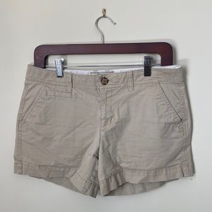 Old Navy 5 inch shorts size 6
